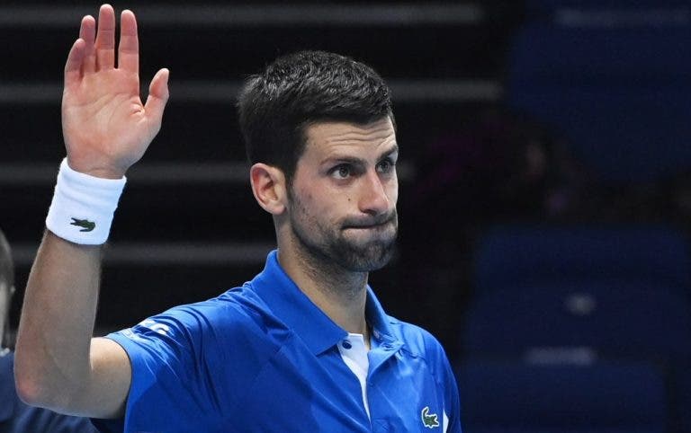 Surpresa: Djokovic e Pospisil querem reentrar no Player’s Council do ATP