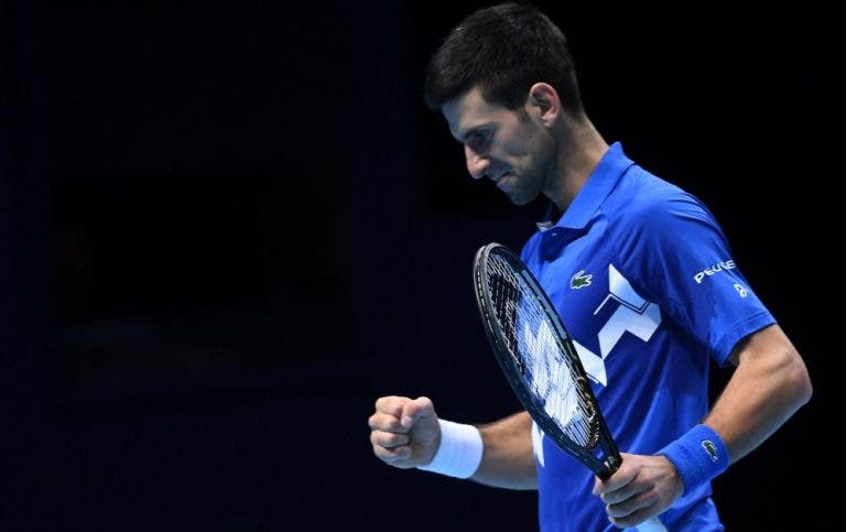 Federico Coria: «Djokovic vai ganhar mais Grand Slams do que Nadal e Federer»