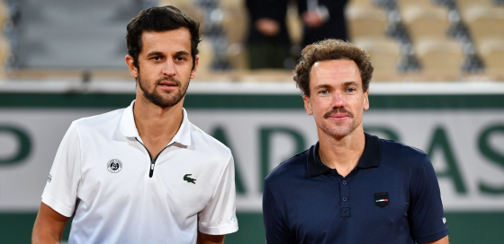 Bruno Soares na final de um Masters 1000 pela 13.ª vez