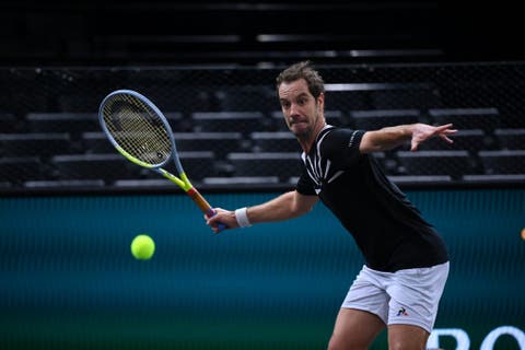 gasquet-paris