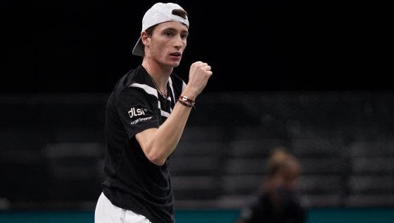 Humbert: «Agora sou muito mais forte a nível mental»