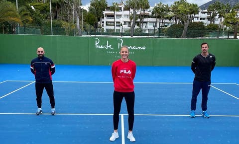 pliskova