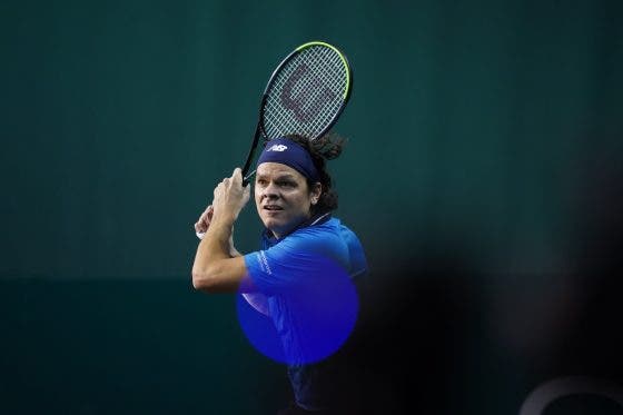 Raonic passa por Herbert e continua a sonhar com a viagem a Londres