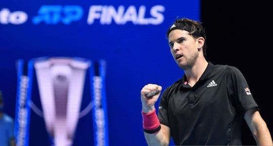 Thiem revela maior desafio que o ténis terá após saída de cena do Big 3