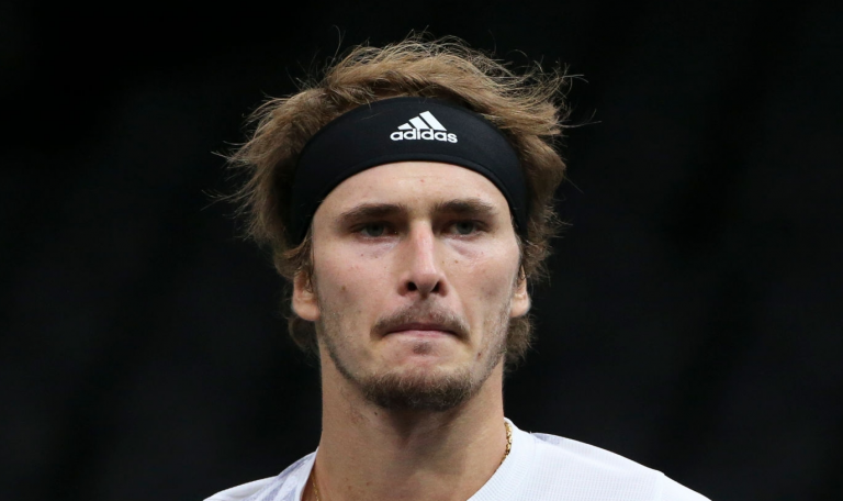 Zverev: «A jogar assim não vou ganhar nenhum encontro esta semana»