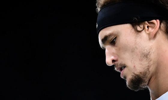 ATP reage pela primeira vez (sem referir nomes) às alegadas agressões de Zverev