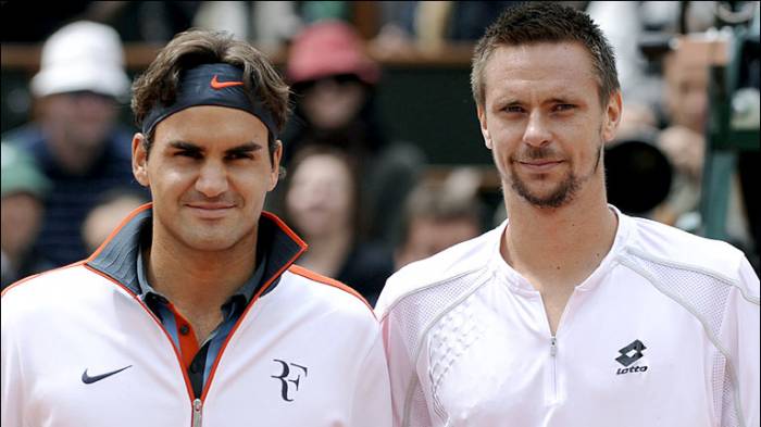 Soderling: «Federer foi o rival mais incómodo que enfrentei»