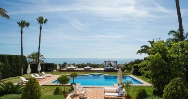[FOTOS] Eis a impressionante e super luxuosa mansão de Djokovic em Marbella