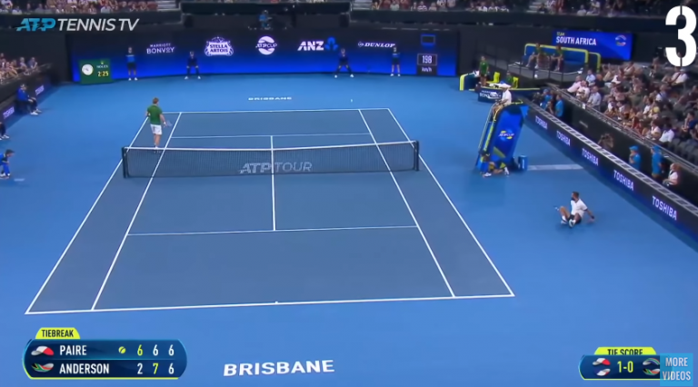 [VÍDEO] Imperdível: os 50 melhores pontos de 2020 no circuito ATP