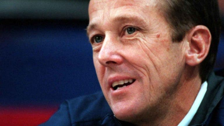 Morreu ex-treinador de quatro campeões de Grand Slam