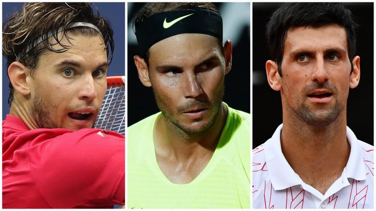IMPERDÍVEL: Djokovic-Sinner, Serena-Osaka e Nadal-Thiem esta sexta-feira em Adelaide