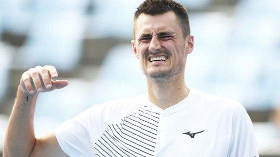 Tomic falha Australian Open pela primeira vez em 16 anos mas acredita que voltará a ser top 100