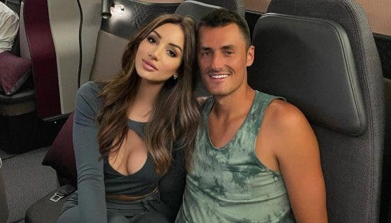 Namorada de Tomic ameaçada de morte após críticas aos Australian Open