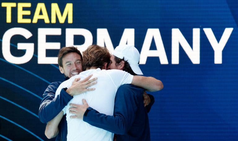 CAMPEÕES FORA! Zverev e Struff eliminam Sérvia de Djokovic na ATP Cup