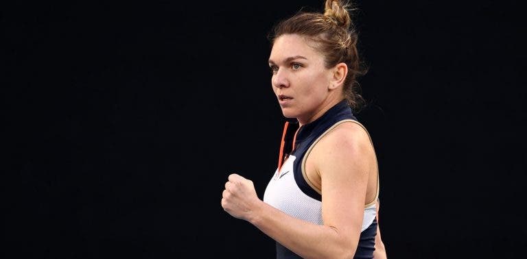 Confirmado: Simona Halep volta à competição no WTA 1000 de Montreal