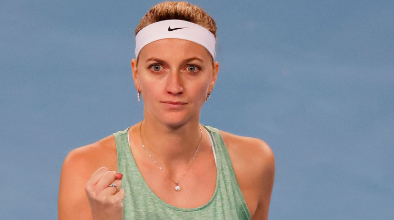 Kvitova resiste a Venus Williams e Muguruza arrasa em Melbourne