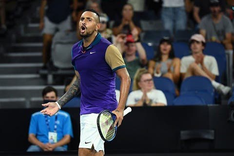 kyrgios