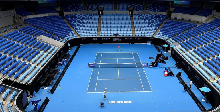 Confirmado: todos os torneios em Melbourne regressam esta sexta-feira e acabam domingo