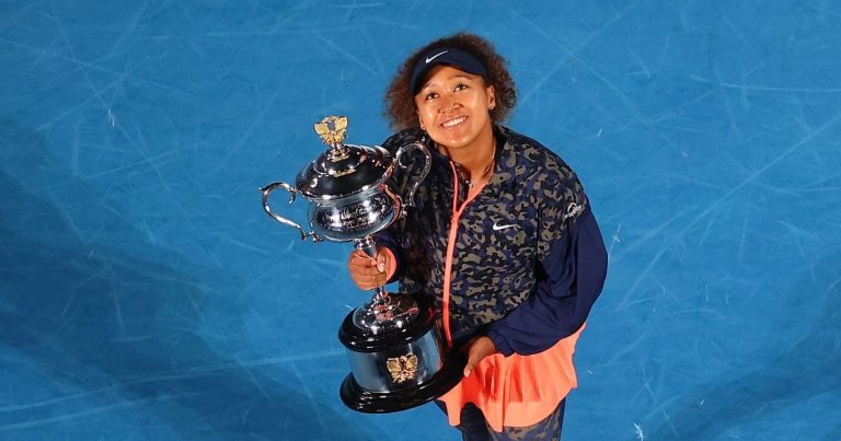 Naomi Osaka faz crescer estatuto de campeã e conquista Australian Open