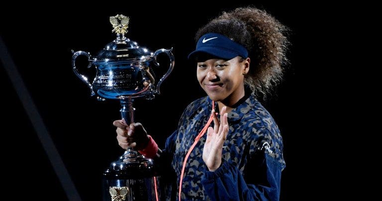 Australian Open não consegue falar com Osaka para confirmar participação