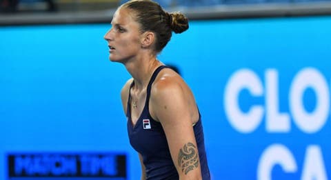 pliskova