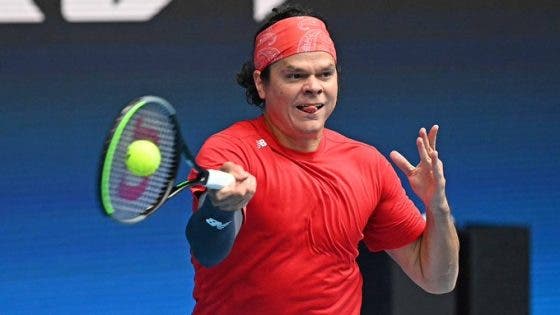 Raonic vence Lajovic na ATP Cup e deixa Djokovic obrigado a derrotar Shapovalov