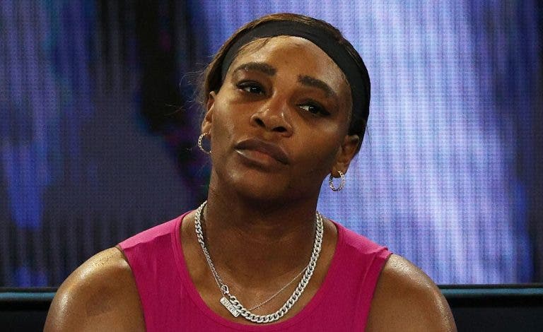 Após ser insultada pelo dono do torneio, Serena é a única top 40 que não vai a Madrid