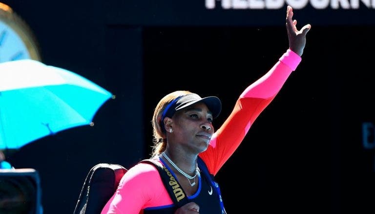 Wilander: «Não, este não foi o fim de Serena Williams»