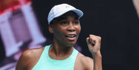 Venus Williams não desiste e planeia novo regresso para Indian Wells e Miami