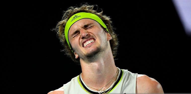Zverev: «Não me chega estar nos grandes torneios, tenho de os ganhar»
