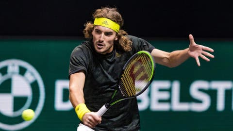 tsitsipas