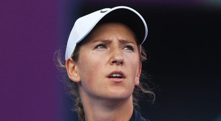 Azarenka ataca Wimbledon: «O mais duro foi a ignorância e despreocupação»