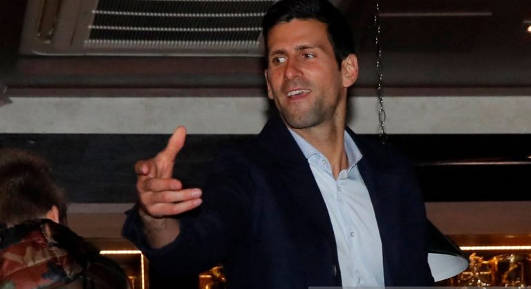 Medvedev sem dúvidas: «Djokovic pode chegar às 400 semanas como número um»