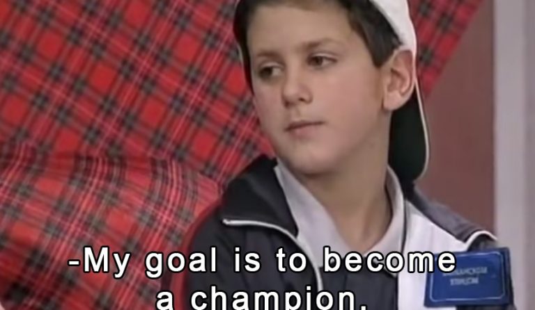 ATP felicita Djokovic pela seu histórico recorde com vídeo fantástico