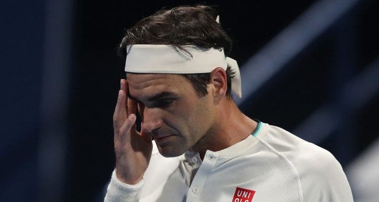 Dirigente da ITF arrasa circuito: «Federer pode escolher o próprio ranking mesmo sem jogar»