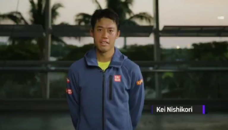 ATP e WTA unem-se em campanha contra o ódio a asiáticos