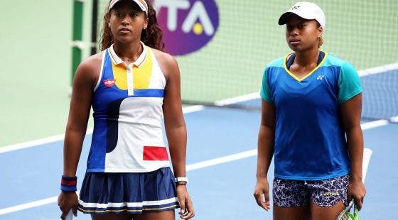 Mari Osaka, irmã mais velha de Naomi, retira-se do ténis aos 24 anos