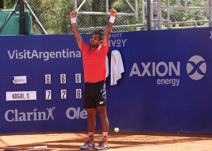 Nagal, carrasco de João Sousa, elimina Garin e garante primeiros ‘quartos’ ATP da carreira