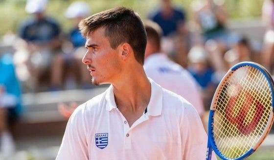 Qual a razão para o polémico wild card a Petros Tsitsipas? O diretor do ATP 250 de Marselha explica