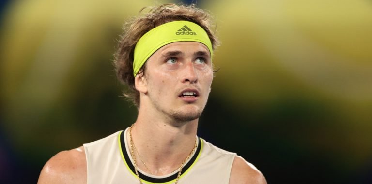 Zverev pouco surpreendido com derrota: «Não venci um único set nos cinco dias que treinei aqui»