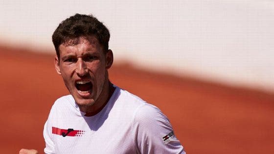 Dia perfeito para Carreno Busta: título em Marbella e 200.ª vitória no circuito ATP