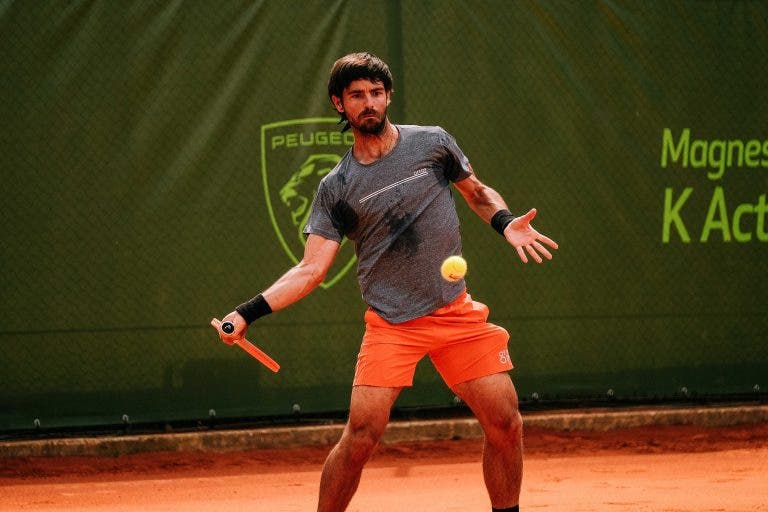 Gastão Elias: «Nuno Borges tem todas as qualidades para chegar facilmente ao top 100»