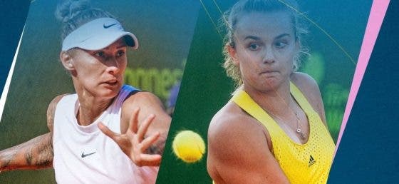 Oeiras Ladies Open: Hercog e Burel jogam final após sábado louco