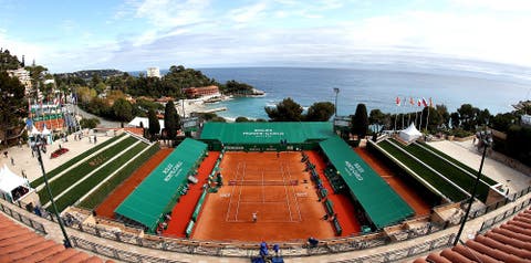 Monte-Carlo Masters