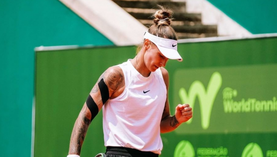 [VÍDEO] Hercog perdeu em Roma mas disparou o ‘shot’ do dia