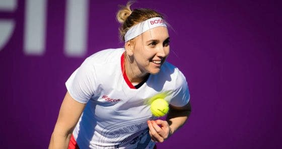 Vesnina anuncia fim de carreira definitivo depois de voltar em 2024