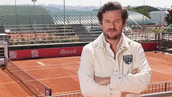 Diretor do Estoril Open explica wild card: «Não foi uma decisão fácil, pois tentamos sempre apoiar os portugueses»