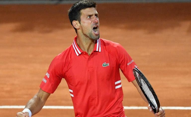 Djokovic vira de forma incrível e conquista em Roland Garros o seu 19.º Grand Slam