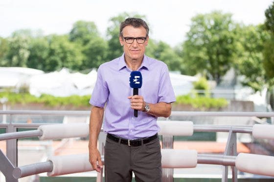 Wilander aponta Sinner como principal favorito à conquista do US Open 2025