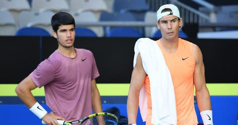 Nadal-Alcaraz